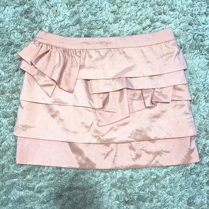 Ruffle Skirt